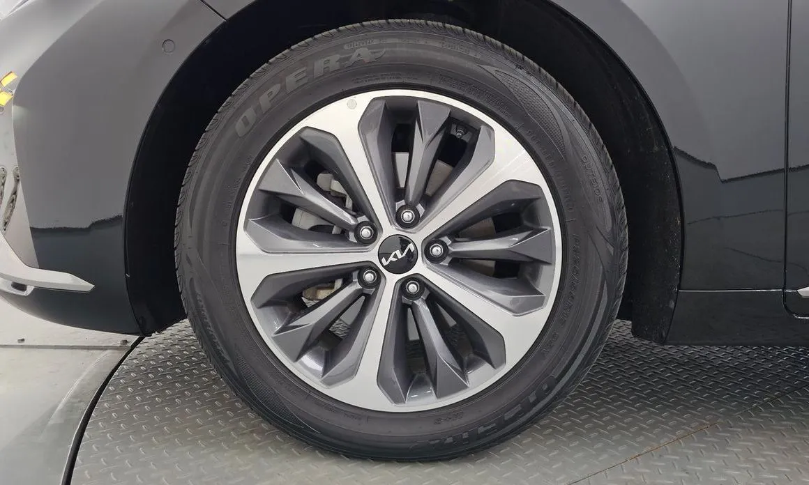 Kia K8 2023 из KR, фото 2
