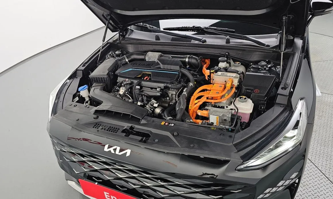 Kia K8 2023 из KR, фото 8