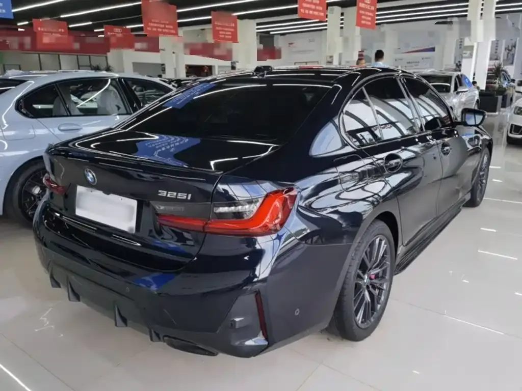 BMW 3 Series — фото 10