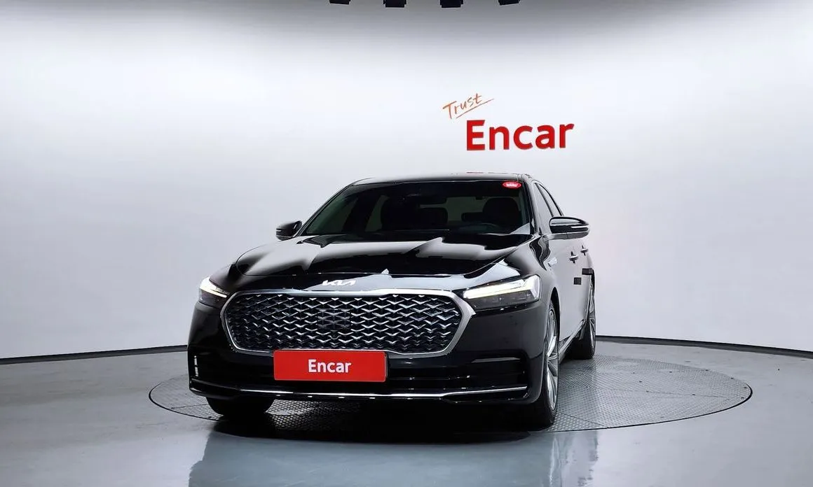 Kia K9 2023 из KR, фото 2