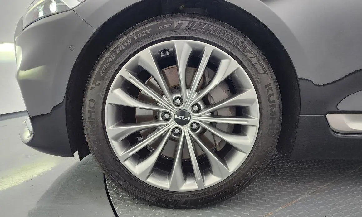 Kia K9 2023 из KR, фото 7