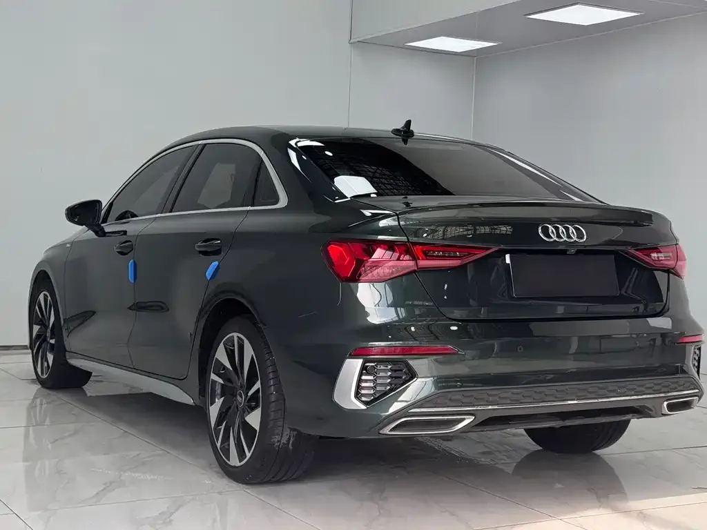 Audi A3 — фото 5