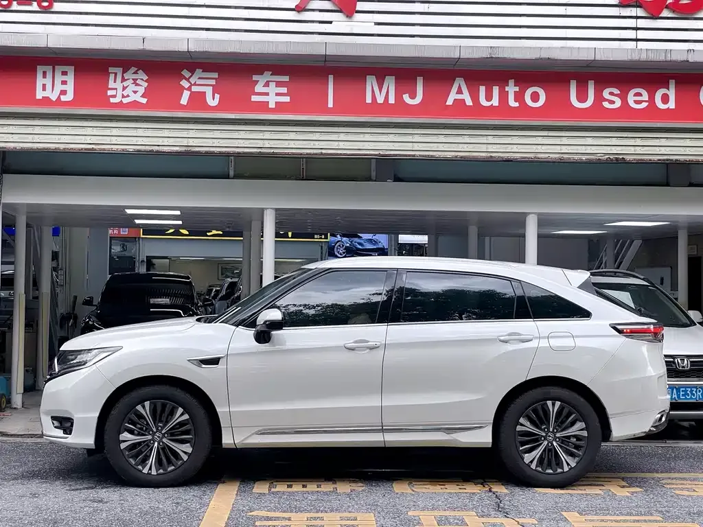 Honda UR-V — фото 4