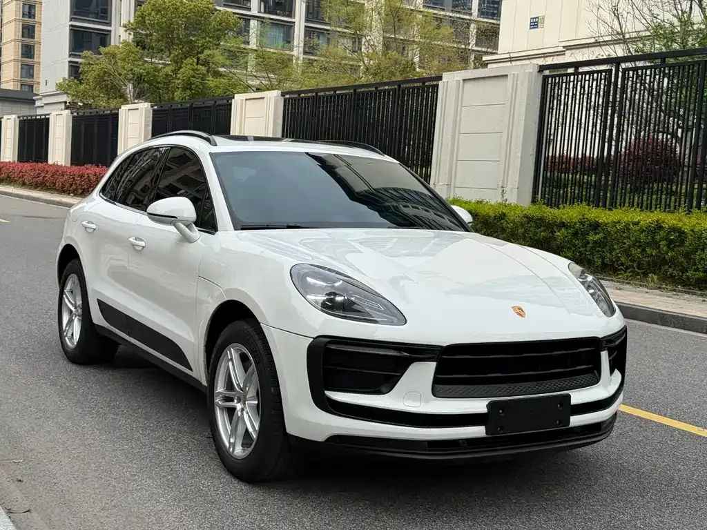 Porsche Macan — фото 3
