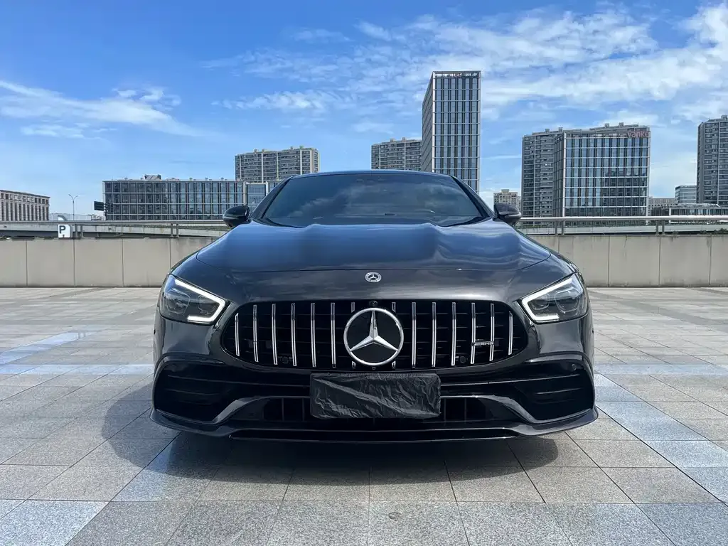 Mercedes-Benz AMG GT — фото 5