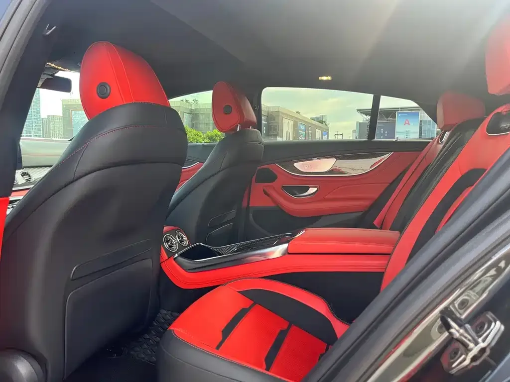 Mercedes-Benz AMG GT — фото 7
