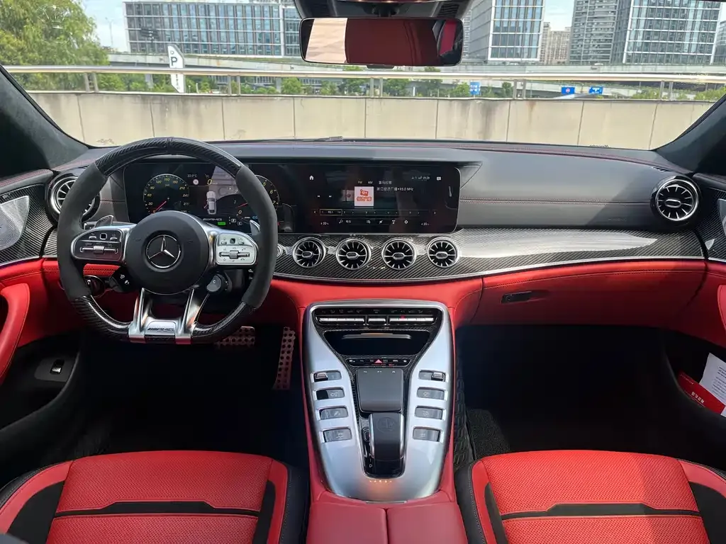 Mercedes-Benz AMG GT — фото 2