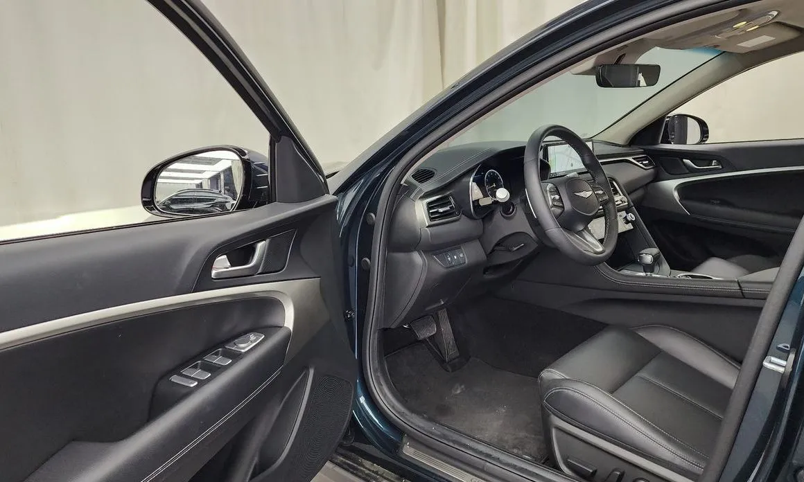 Genesis G70 2024 из KR, фото 6