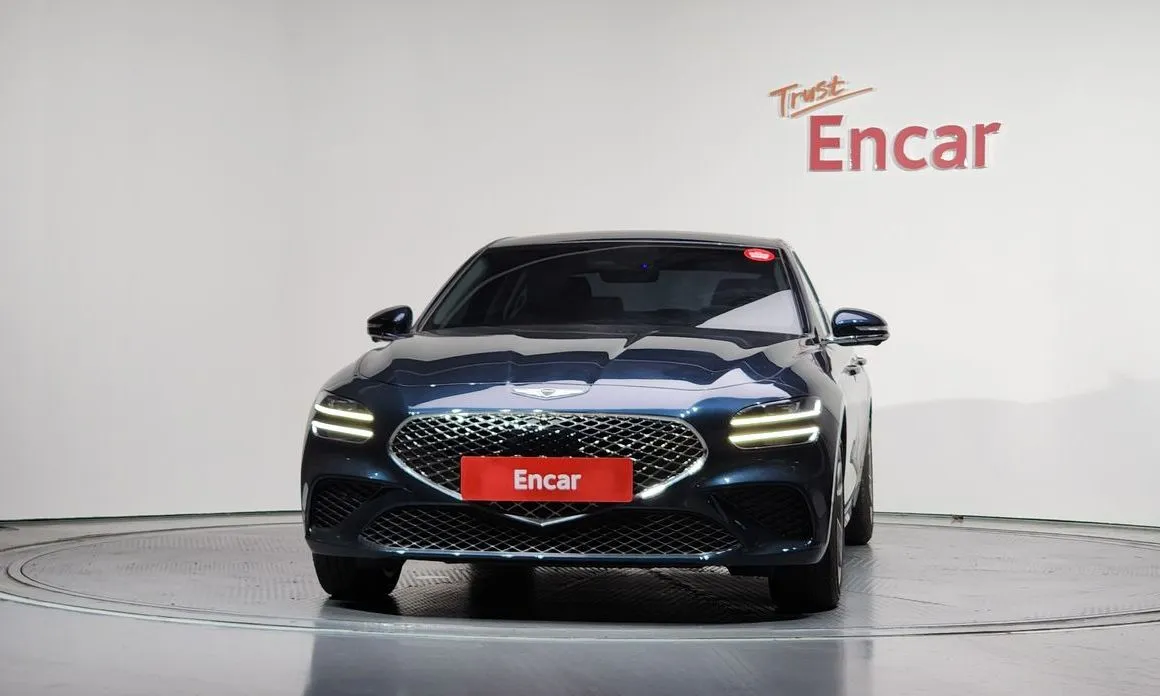 Genesis G70 2024 из KR, фото 2