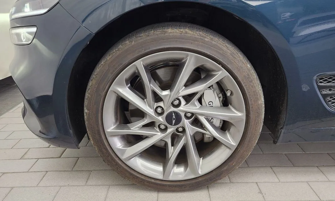 Genesis G70 2024 из KR, фото 10