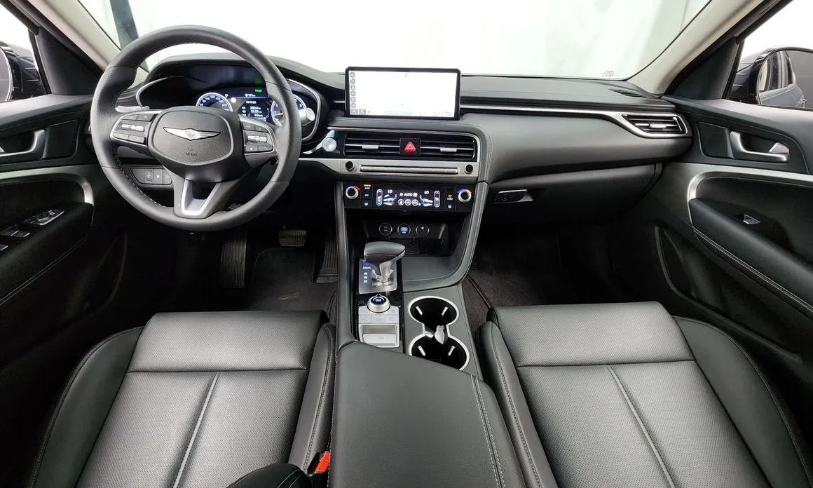 Genesis G70 2024 из KR, фото 7