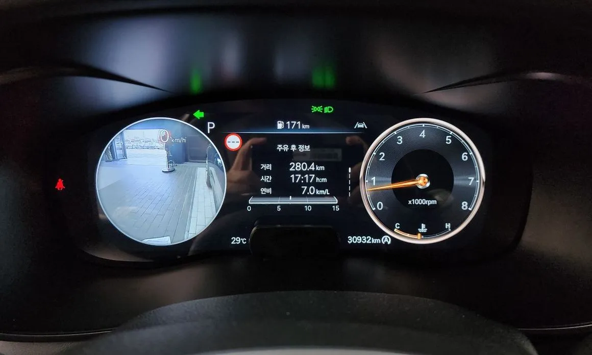 Genesis G70 2024 из KR, фото 4