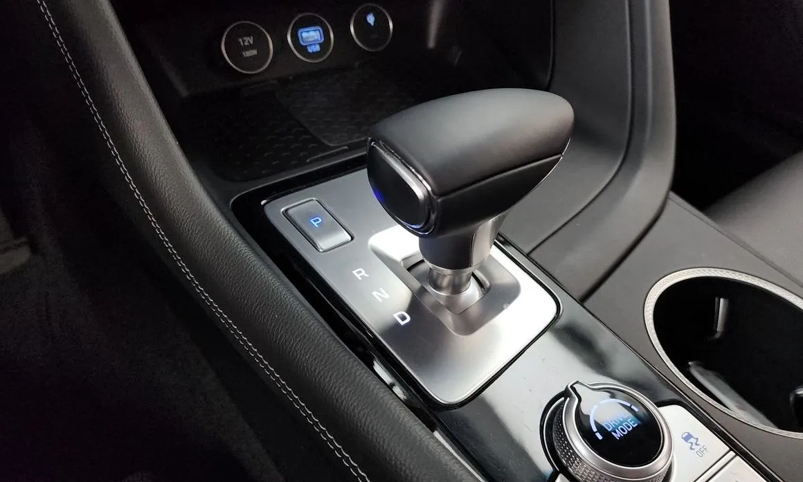 Genesis G70 2024 из KR, фото 8