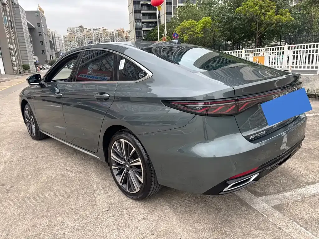 Chery Arrizo 8 PRO — фото 6