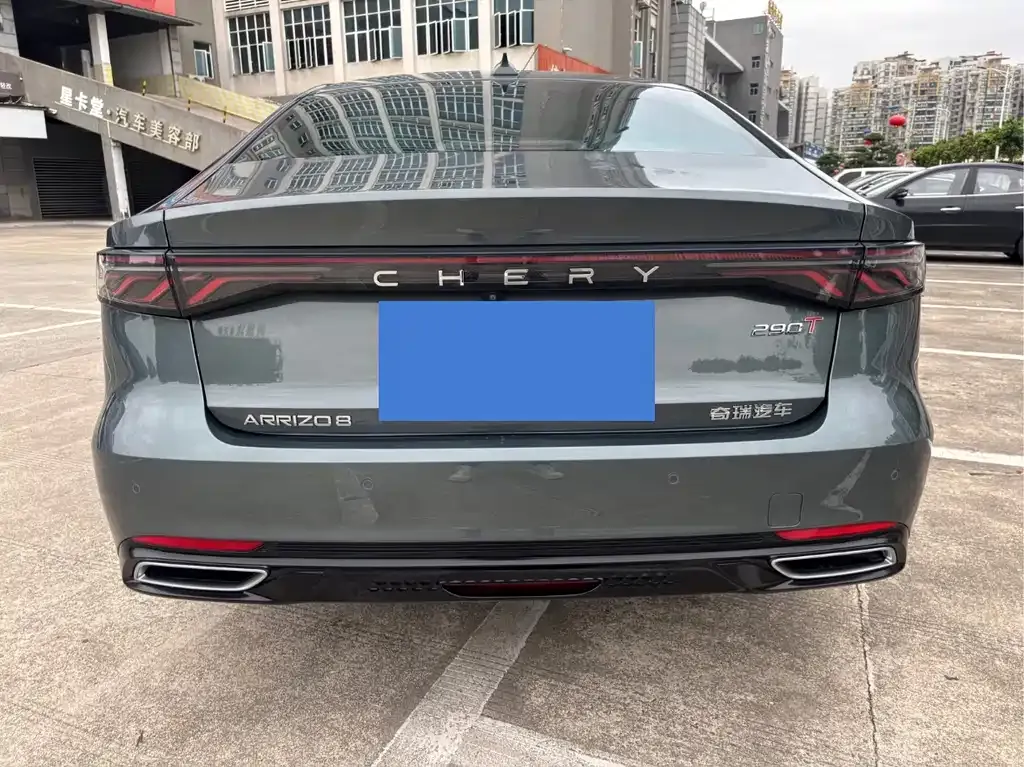Chery Arrizo 8 PRO — фото 7