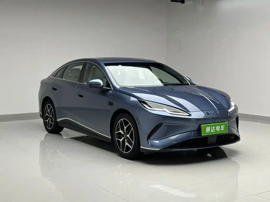 BYD Seal 06 — фото 4