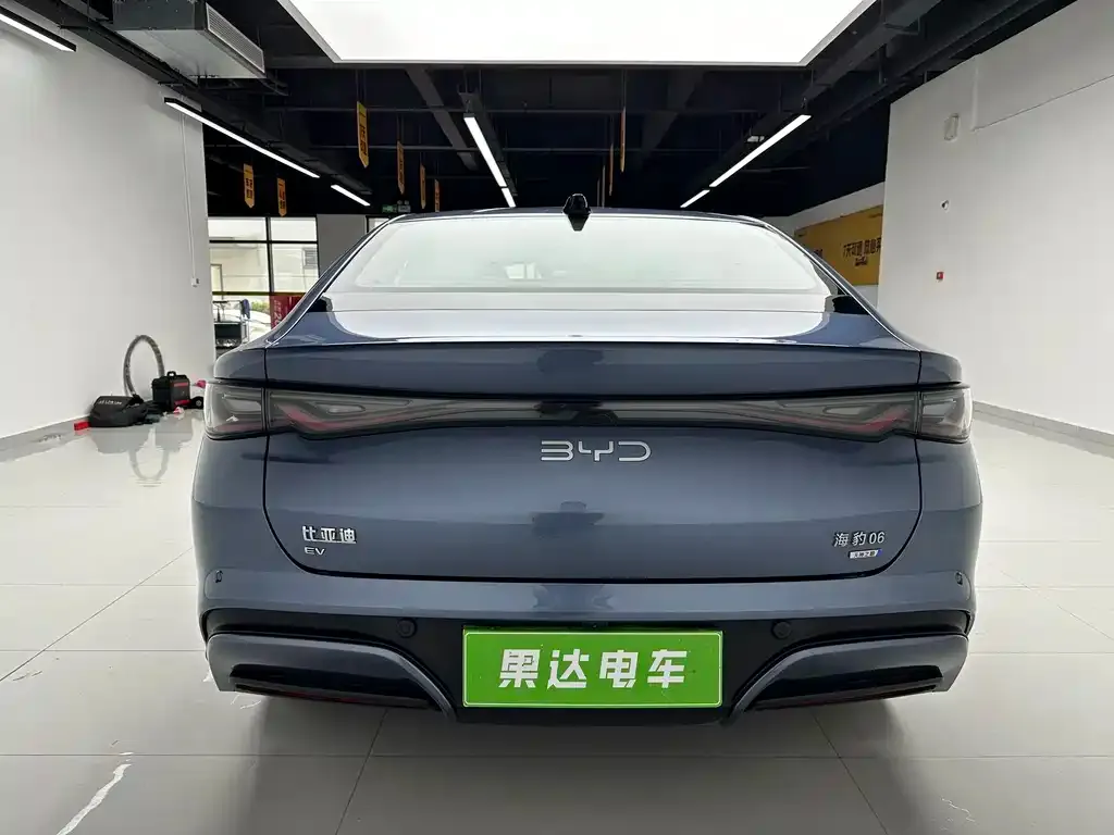BYD Seal 06 — фото 5