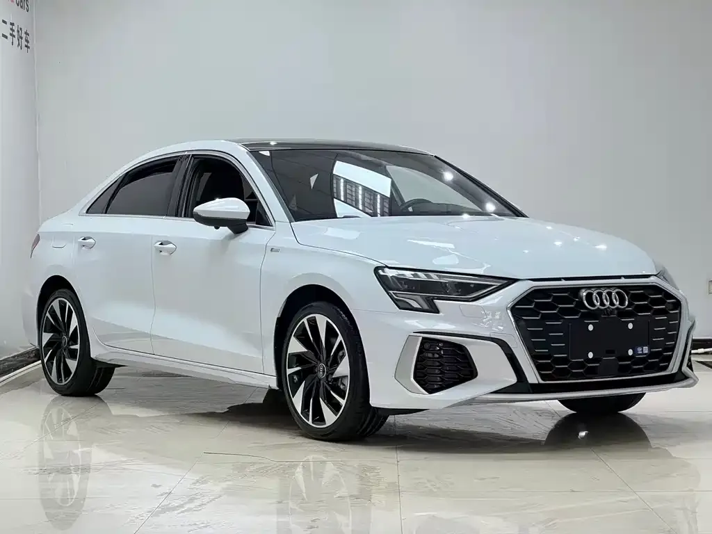 Audi A3 — фото 5