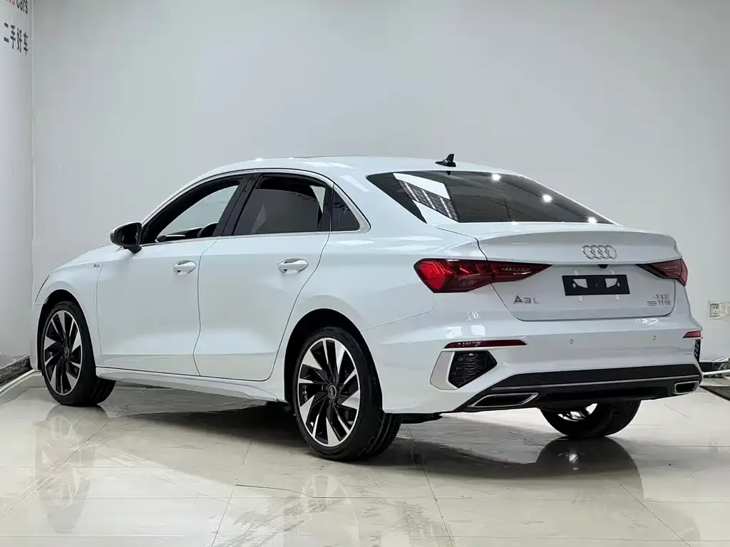 Audi A3 — фото 6