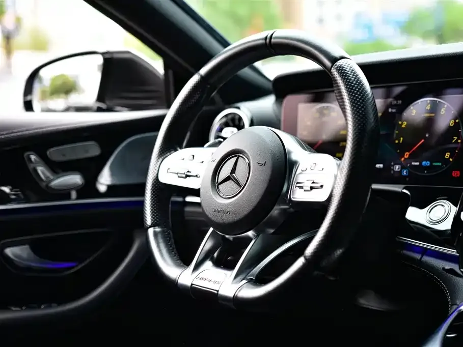 Mercedes-Benz AMG GT — фото 2