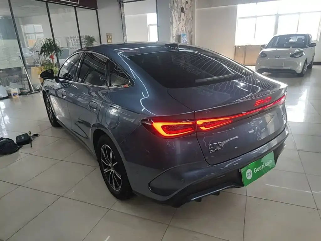 BYD Seal 06 — фото 8