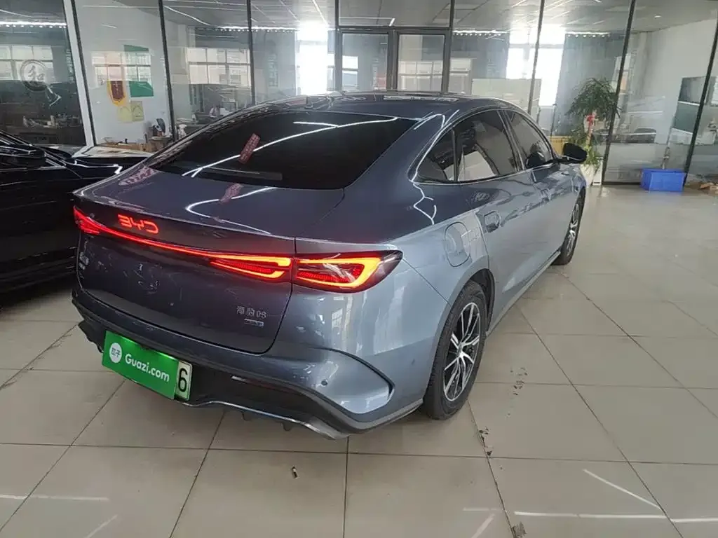 BYD Seal 06 — фото 10