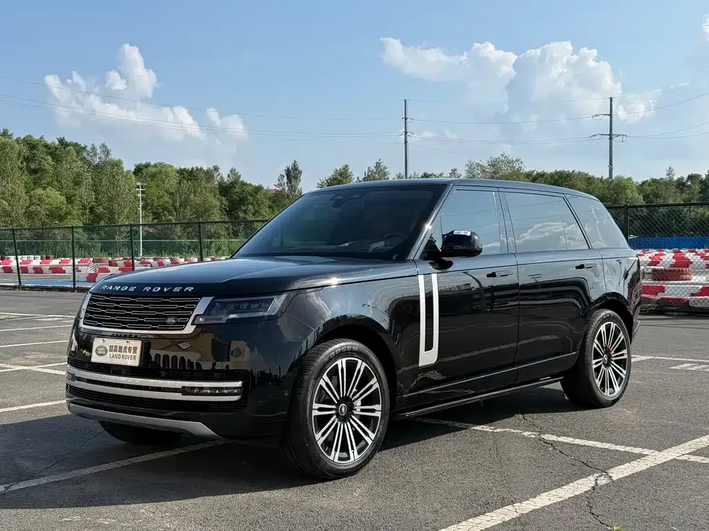 Land Rover Range Rover — фото 1