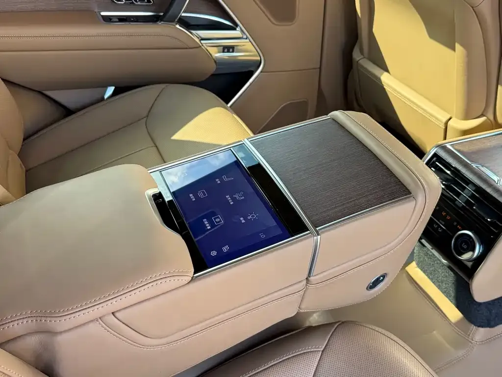 Land Rover Range Rover — фото 10