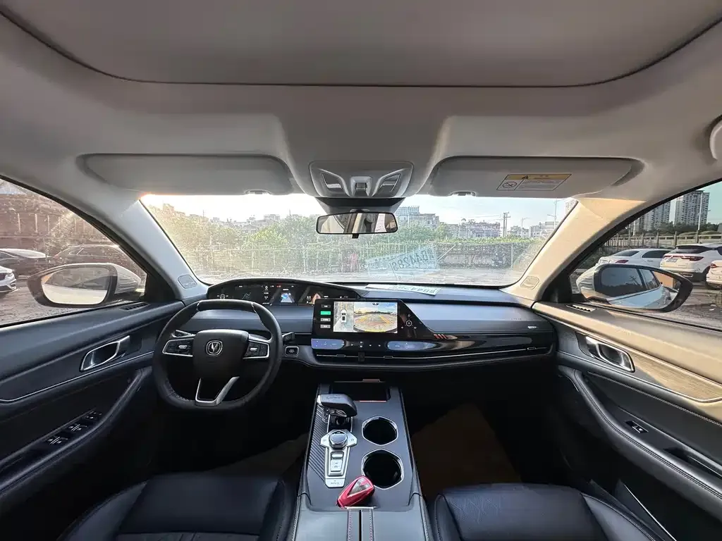Changan UNI-K 2022 из CN, фото 5