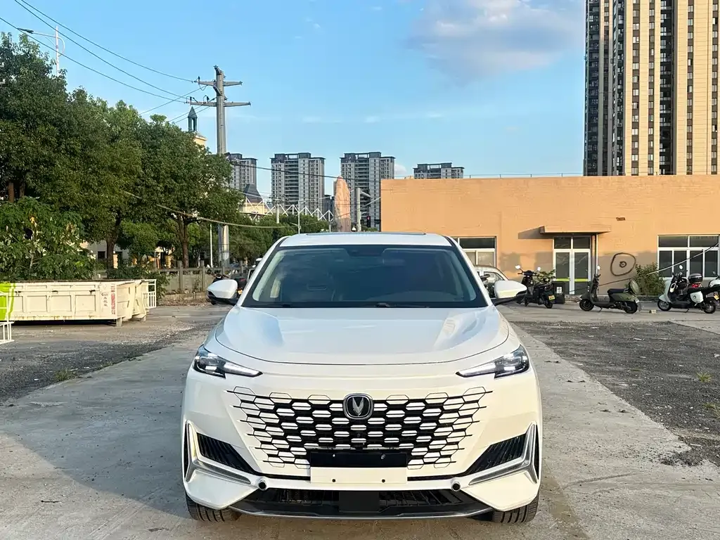 Changan UNI-K 2022 из CN, фото 6