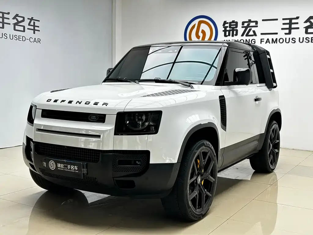 Land Rover Defender — фото 1
