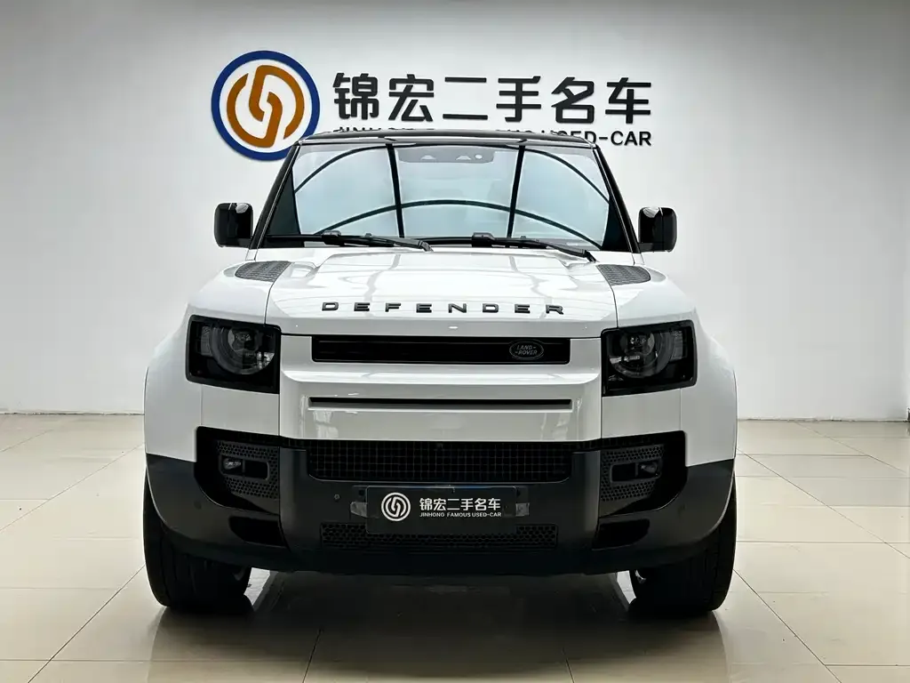 Land Rover Defender — фото 2