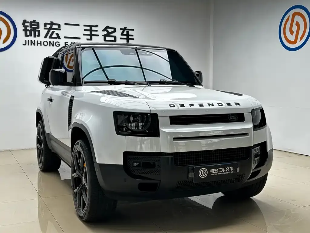 Land Rover Defender — фото 3