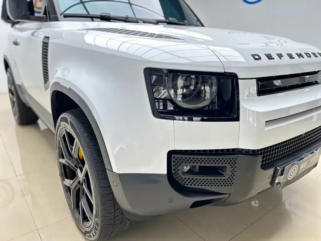 Land Rover Defender — фото 8