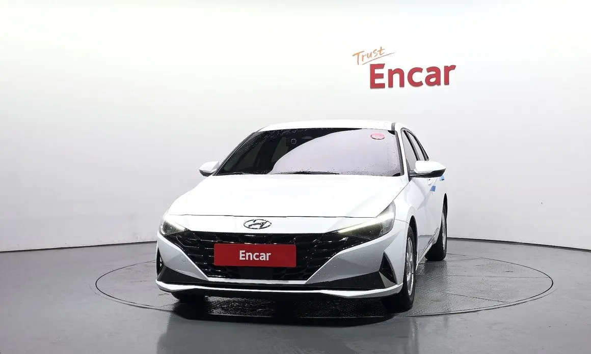 Hyundai AVANTE — фото 5