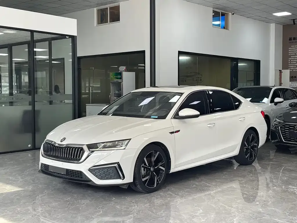 Skoda Octavia — фото 1