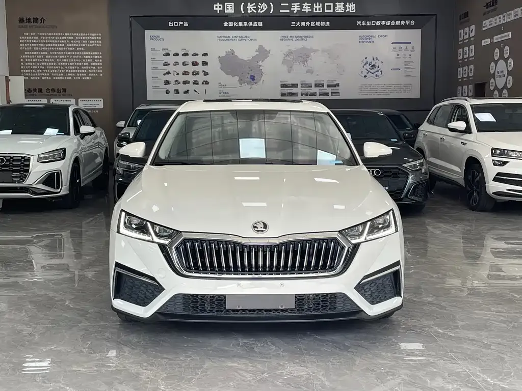 Skoda Octavia — фото 3