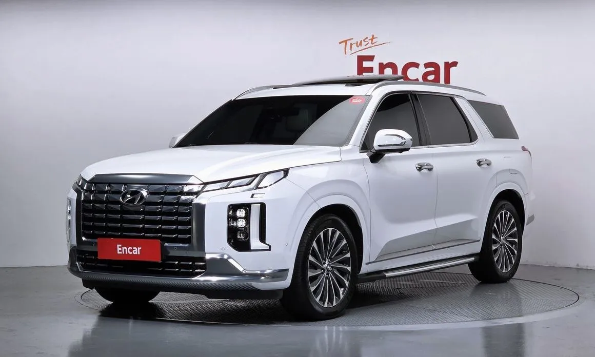 Hyundai Palisade — фото 1