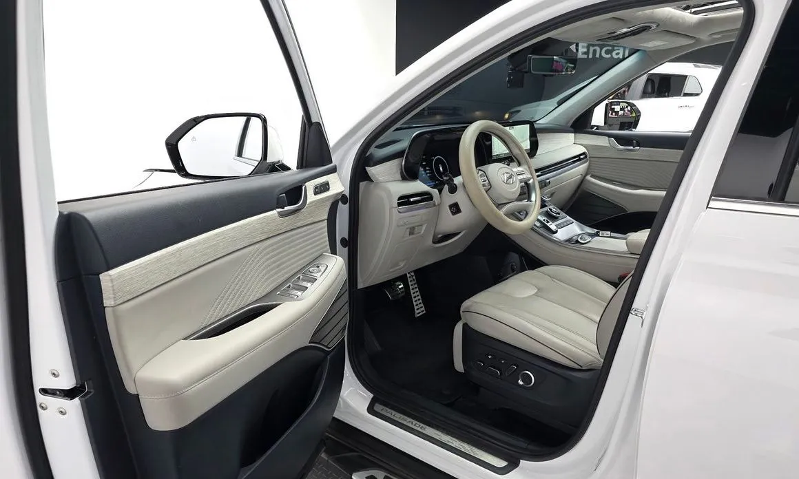 Hyundai Palisade — фото 3