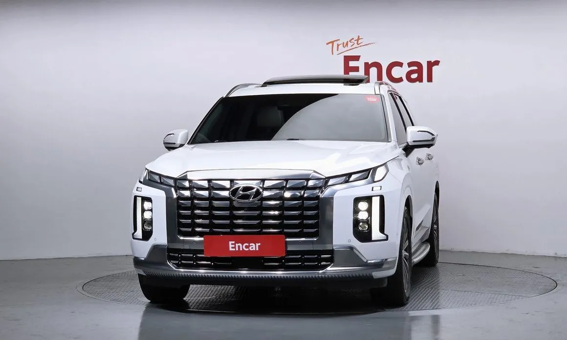 Hyundai Palisade — фото 2