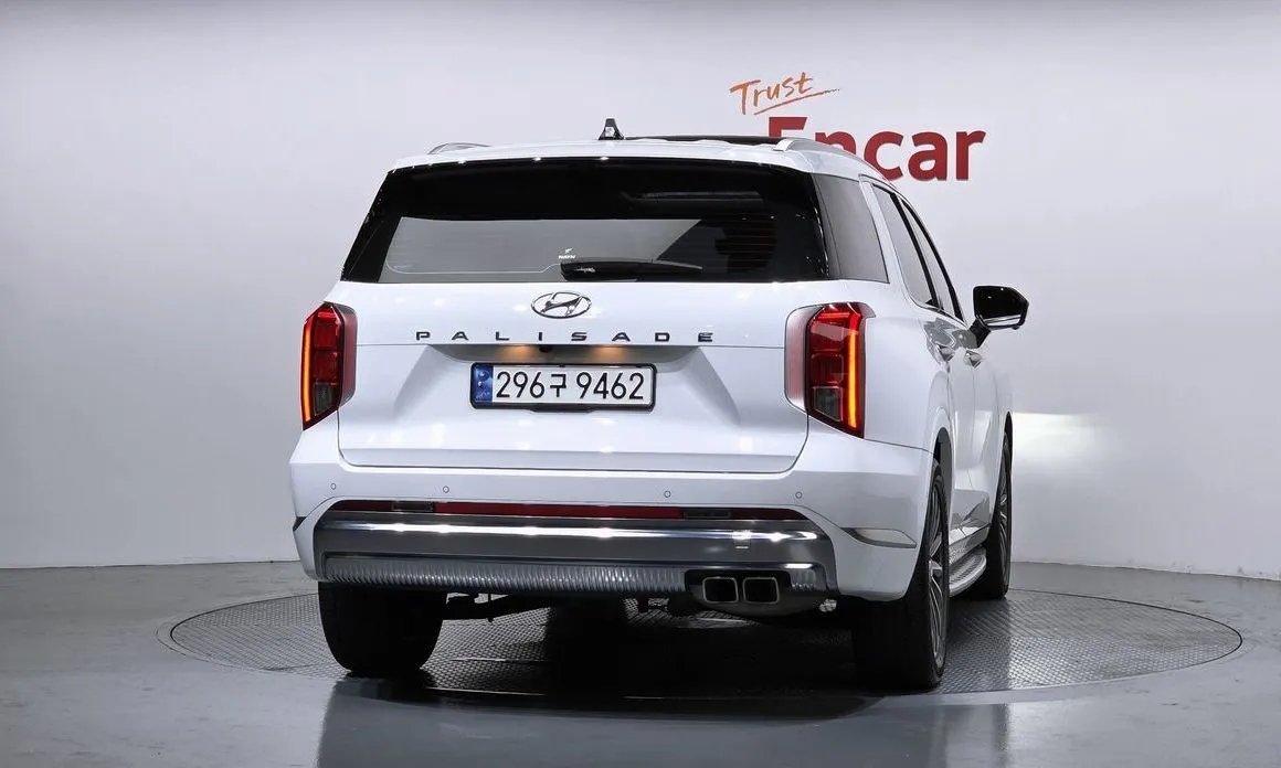 Hyundai Palisade — фото 8