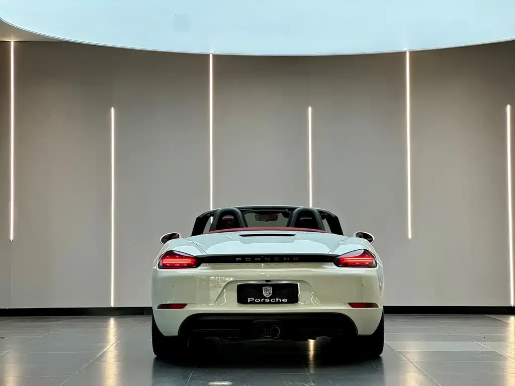 Porsche 718 — фото 2