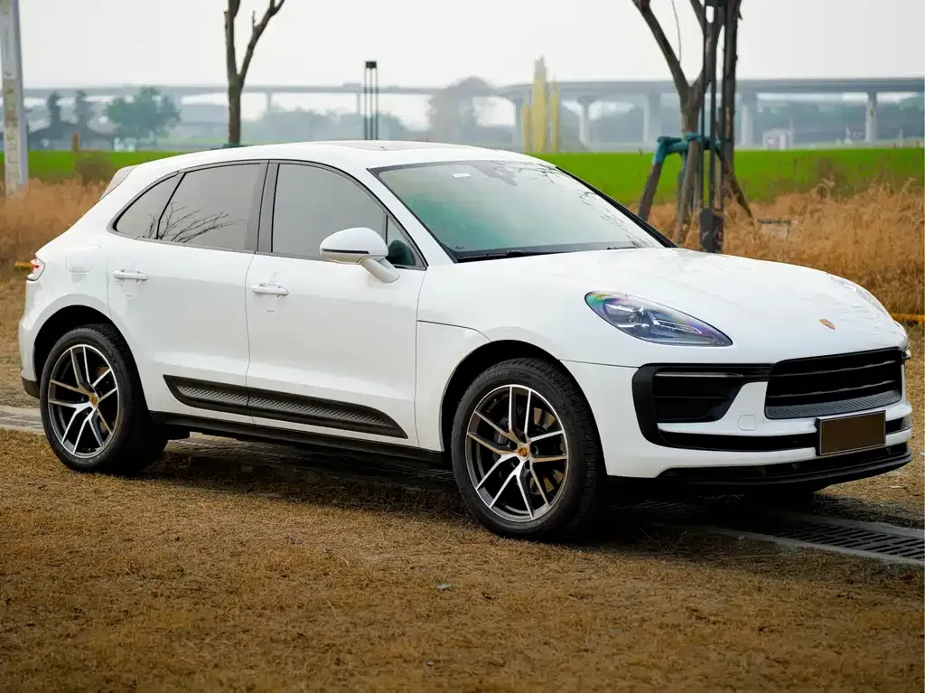 Porsche Macan — фото 8