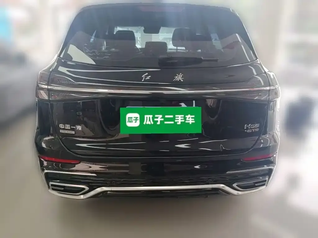 Hongqi HS5 — фото 3