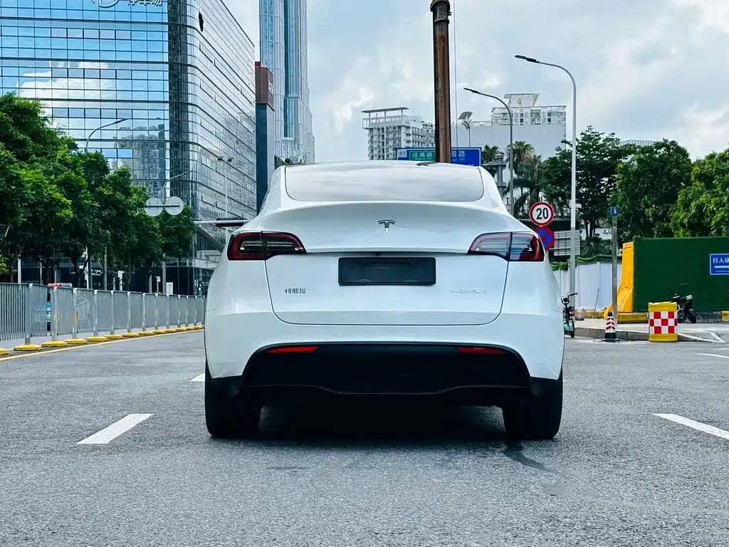 Tesla Model Y — фото 7