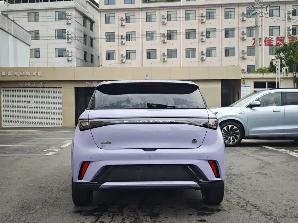 BYD Dolphin 2024 из CN, фото 6