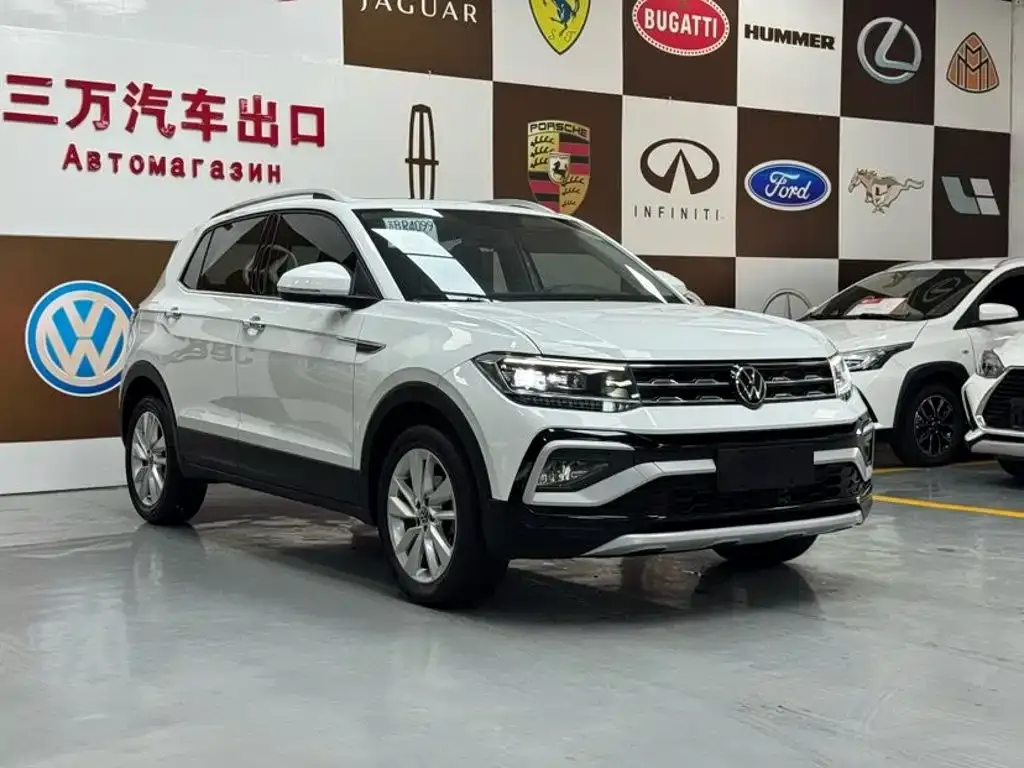 Volkswagen T-Cross — фото 7