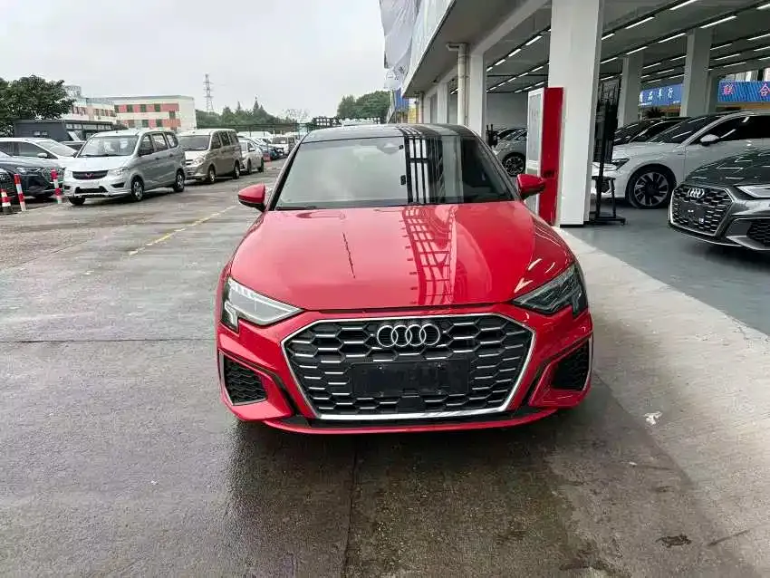 Audi A3 — фото 7