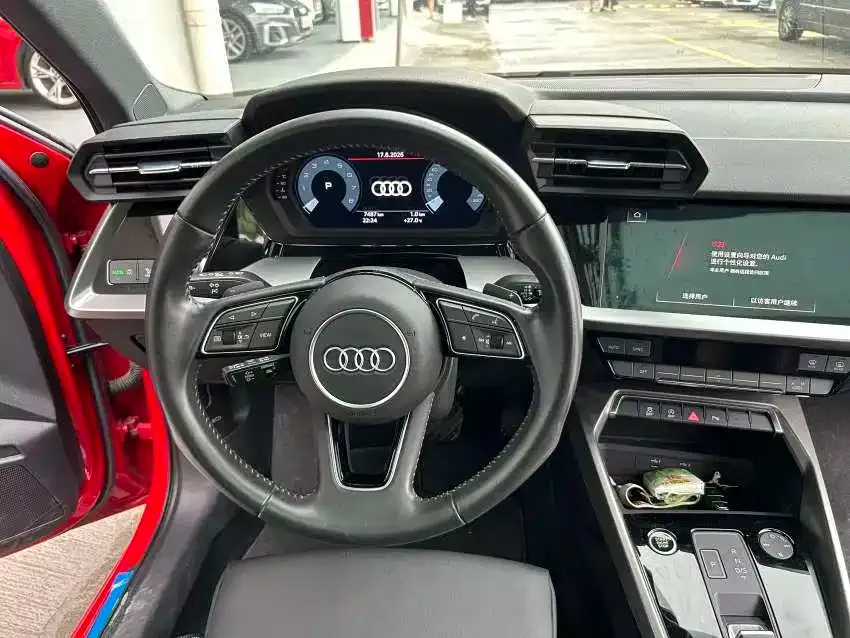 Audi A3 — фото 5