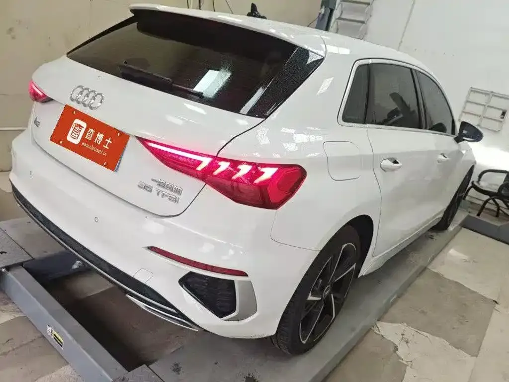 Audi A3 — фото 5